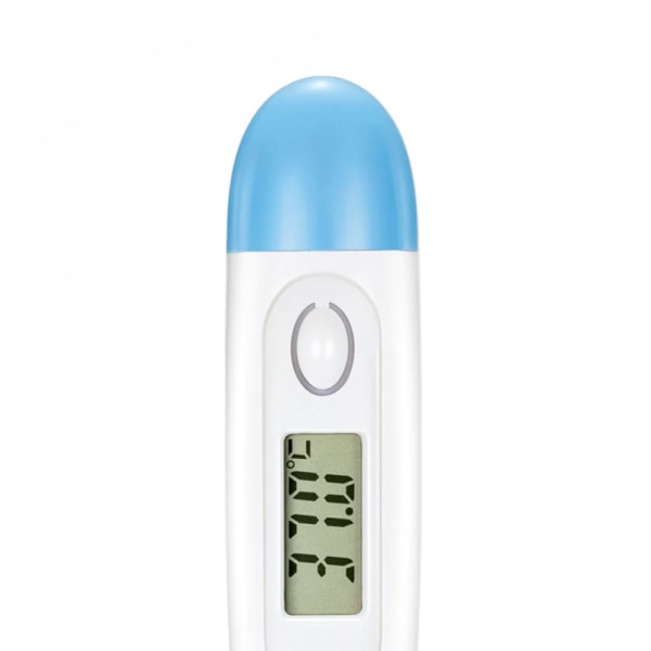 Febertermometer FLEX för munhålan, armhålan eller stjärten.