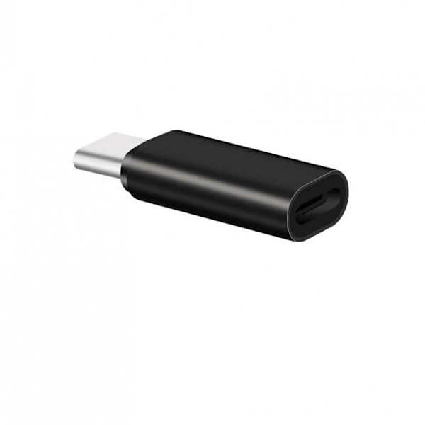 1st LADD-Adapterkontakt iphone lightning (hona) till USB-C (hane