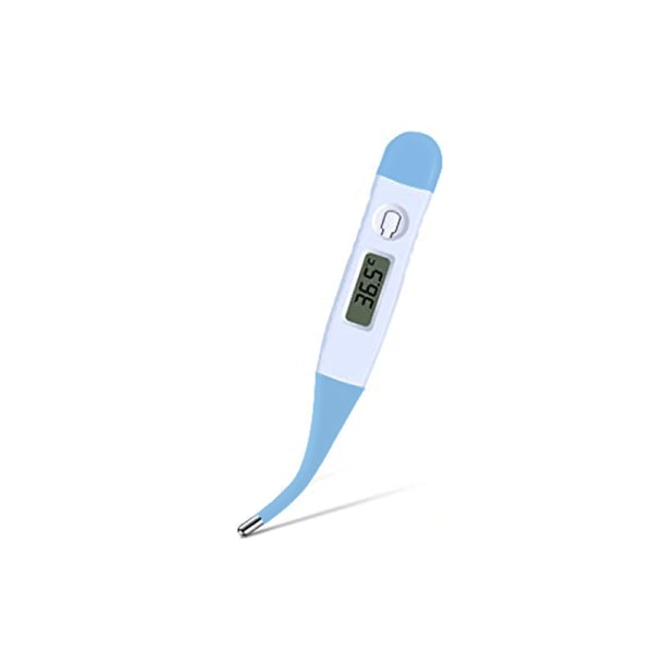 Febertermometer FLEX för munhålan, armhålan eller stjärten.
