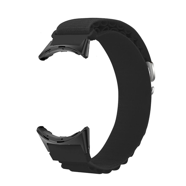 Trendigt armband för Pixel Smartwatch Black