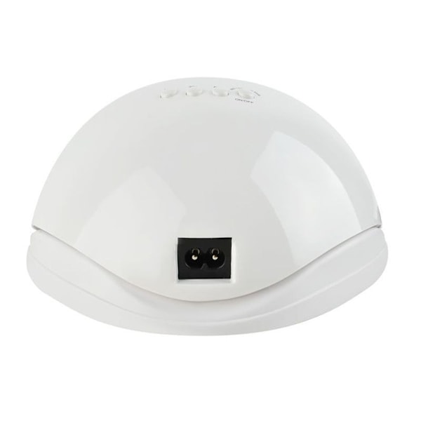 UV-lampa för Gellack - Rörelsesensor - 48 W White Vit