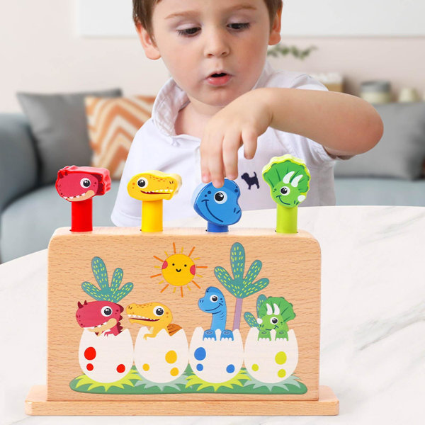 Kul för Pop Up Stick Table Game Toy Desktop Board Game Barn Förälder Aktivitet C