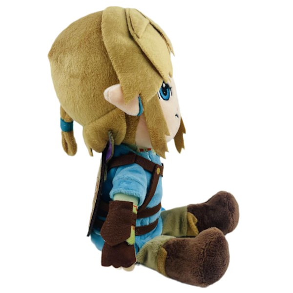 27cm The Legend of Zelda Game Breath of the Wild Link Pokoblin Hyrule Röd Gris Plyschdocka - Bästa Presenten till Barn Link