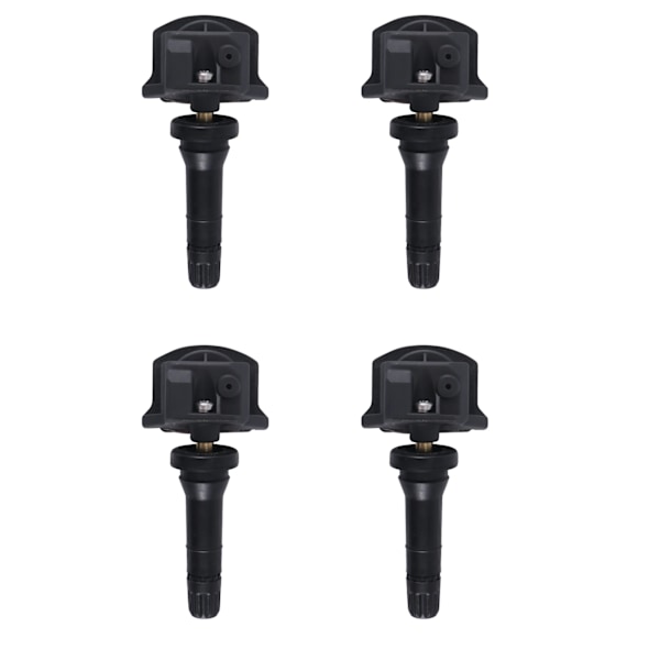 Set med 4 däcktrycksgivare TPMS 40700-6UA0A för Nissan Altima Leaf 2018-2022