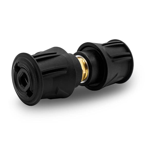 Kärcher Honkoppling M22 14mm, 2-pack slanganslutningsadaptrar Endast kompatibel