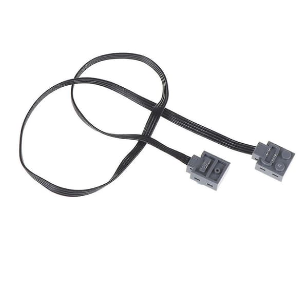 10 stk. Power Functions Motorforlængerkabel 19,5\" / 50 cm til Le.g.oed 8.886