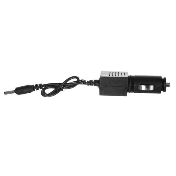 Supersterk hodelykt CREE T6 inkl. Oppladbare Batterier og Lader Black Svart