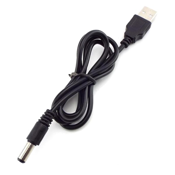 Dc5v till 5/9/12v Usb Power Charging Cord Boost Line Step Up Kabel 5V