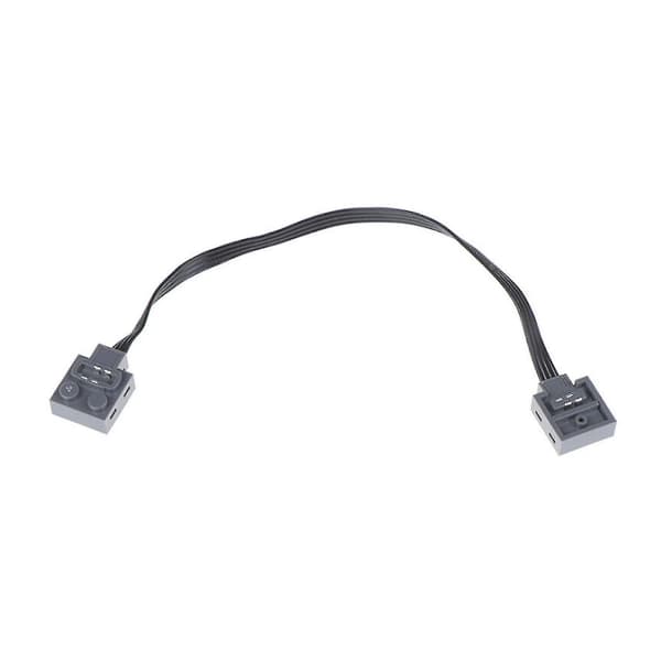 10 stk. Power Functions Motorforlængerkabel 19,5\" / 50 cm til Le.g.oed 8.886