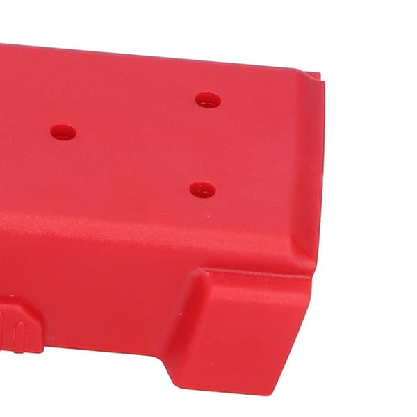 Batteriadapter til Milwaukee Power Mount Converter Connector Industrielt tilbehør 18V M18 XC18(FWW)