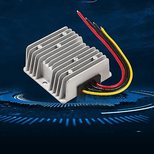 12v til 19v 5a 95w Boost Dc Konverter Spenningsregulator Lader Konverter