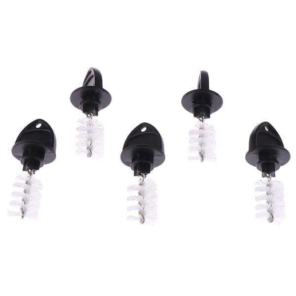 5 stk. Ølhane Børstedæksel Taproom Barer Prop Draft Tap Clea One Size