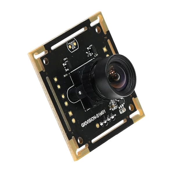 3 st Kameramoduler 100 Grader OV9732 2M Kabel 1280x720 30fps, Kompatibel med Autodarts.Io, USB-enhet Gratis