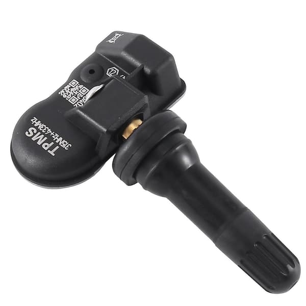 4 stk. programmerbare MX-sensorer til TPMS dæktryksovervågning 315MHz 433MHz Universal 2 i 1 Reparation