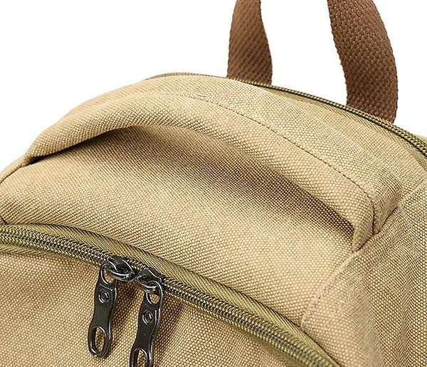 USB Unisex ryggsäck-- 29 *13 *42cm 29 *13 *42cm khaki