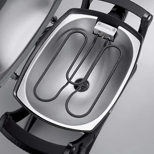 Grillvarmer for Weber Elgrill 66631 / 65621 Varmeelement (230v 2200w) Q140 / Q1400 Eu（CA)