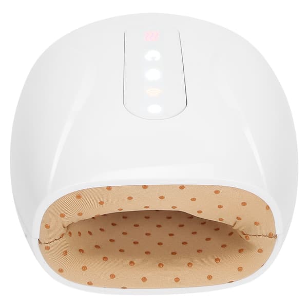 Elektrisk Håndmassager - Håndmassage til Artrit, Smertelindring og Fingerstivhed