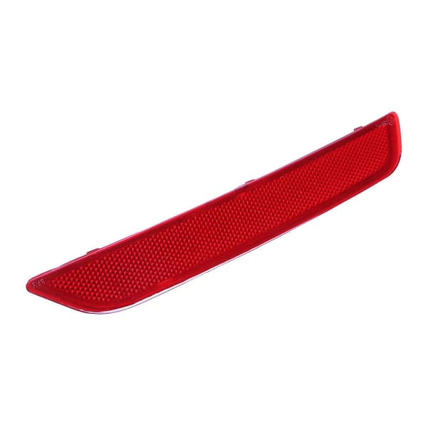 Bakre støtfangerreflektor rød for Mondeo MK4 2007-2010 1491914 1491915
