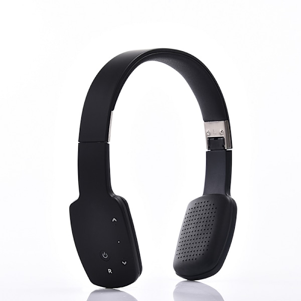 Trådløse stereohovedtelefoner Bluetooth -kompatible kablede 3,5 mm
