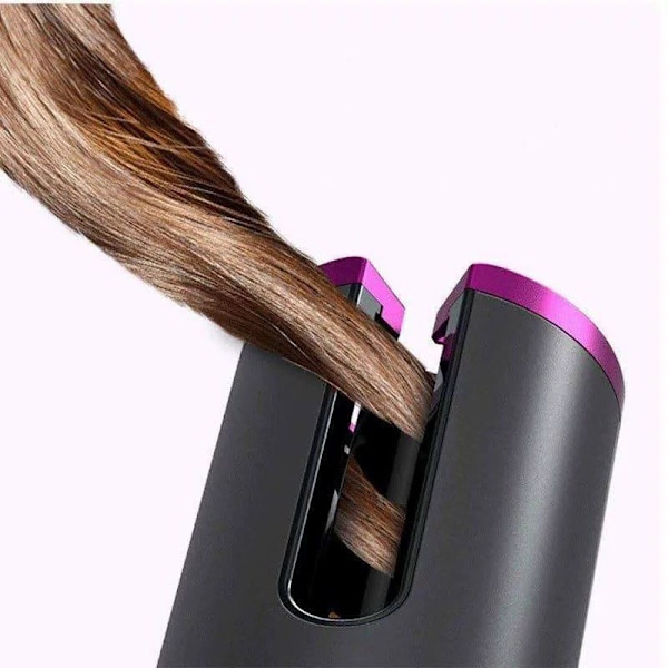 Trådlös Locktång - Sladdlös Automatisk Hair Curler