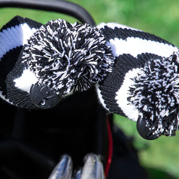 Neulottu mailanpäällinen - Fairway / Hybrid