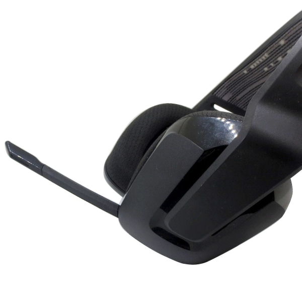 Ersättningsmikrofon 3,5 mm mikrofon för G733 Lightspeed trådlöst spelheadset