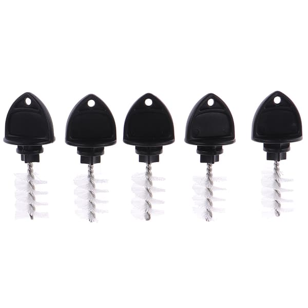 5 stk. Ølhane Børstedæksel Taproom Barer Prop Draft Tap Clea One Size