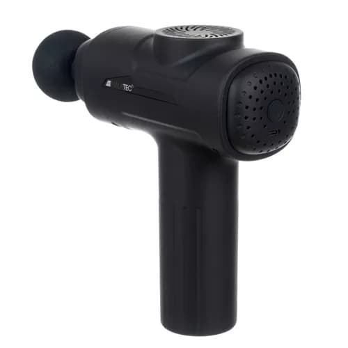 Hierontapistooli / Lihaspistooli / Massage Gun - Langaton Black Svart
