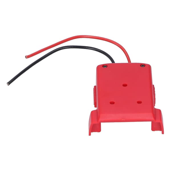 Batteriadapter til Milwaukee Power Mount Converter Connector Industrielt tilbehør 18V M18 XC18(FWW)