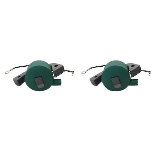 2 stk Utenbordsmotor Tennplugger for OMC Johnson Evinrude 584477 582995
