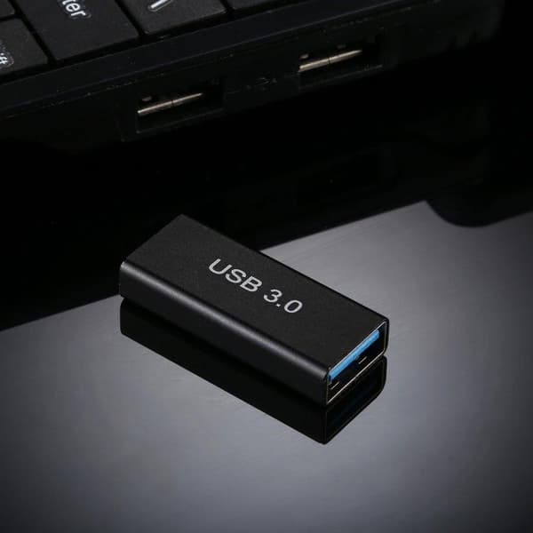 USB 3.0 -muunnin naaras-naaras