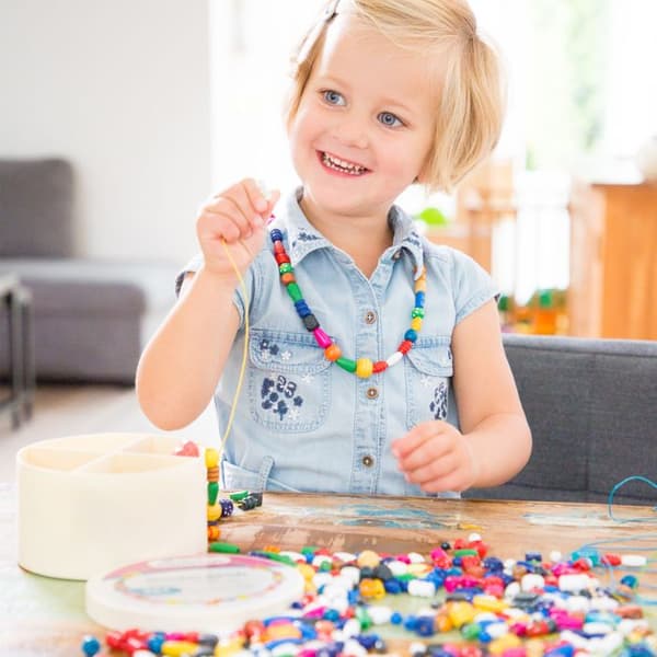 Eske med treperler 260 gram