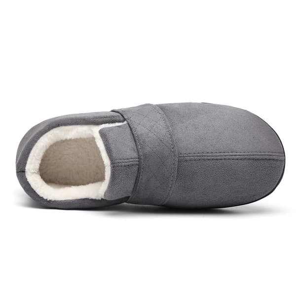 95 Sisätossut / Tohvelit - Harmaa koko 41-47 Grey Grey 43