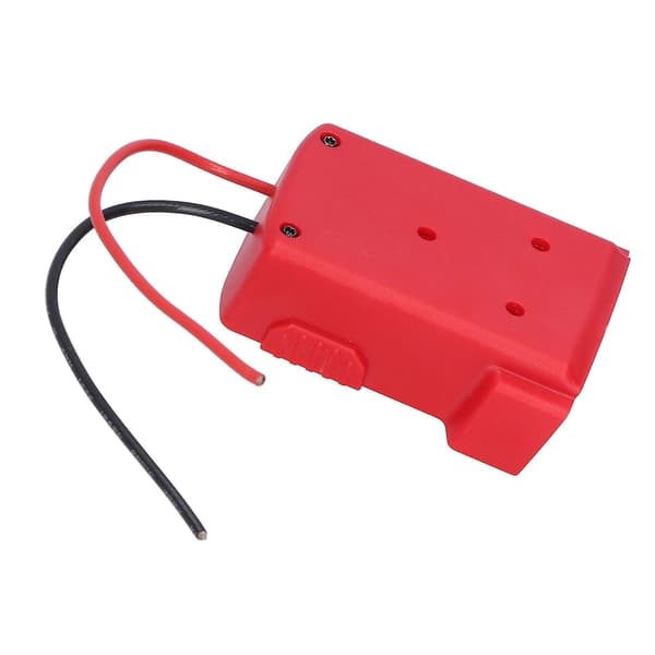 Batteriadapter til Milwaukee Power Mount Converter Connector Industrielt tilbehør 18V M18 XC18(FWW)