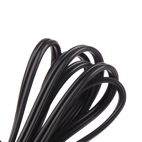 2m 12V DC Ersättning Bilkylare Kylbox Mini Kylskåp 2 Pin Lea