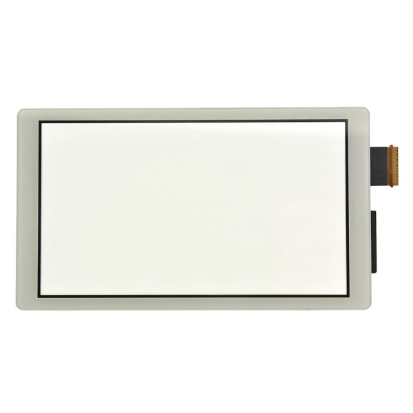 Reparationsdel för Lite-konsolens LCD-skärm för pekskärmsbyte White
