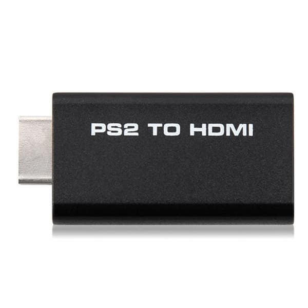 HDV-G300 PS2 til HDMI 480i/480p/576i og Video Converter Adapter