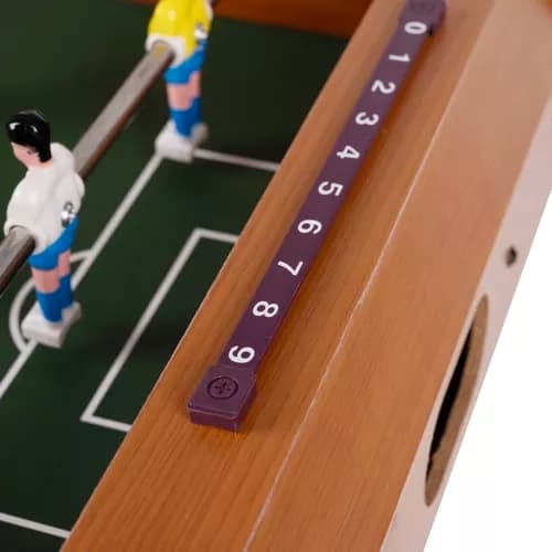 Bordfodbold / Foosballbord / Foosball - Fodboldspil 2500