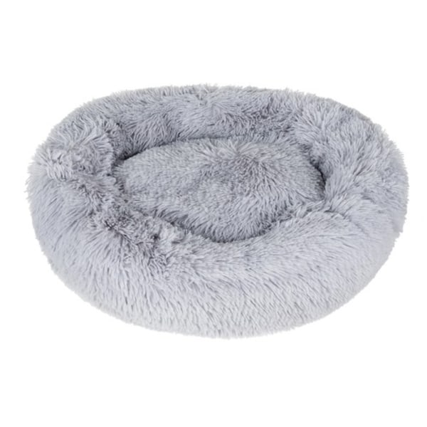 Katteseng / Hundeseng - Soveplads til katte & hunde Grey grå