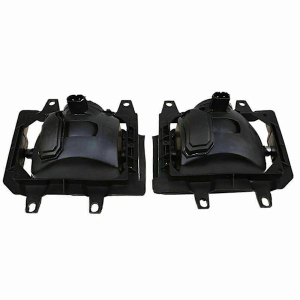 For - E30 Frontlykter Tåkelys E30 Støtfangerlampe 318i 325i 325e Tåkelys DRL 63171385945