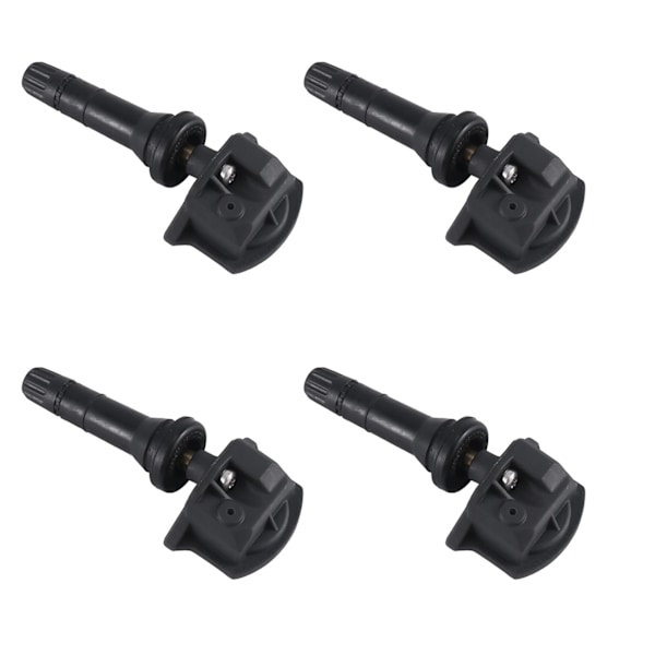 Set med 4 däcktrycksgivare TPMS 40700-6UA0A för Nissan Altima Leaf 2018-2022