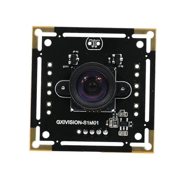 3 st Kameramoduler 100 Grader OV9732 2M Kabel 1280x720 30fps, Kompatibel med Autodarts.Io, USB-enhet Gratis