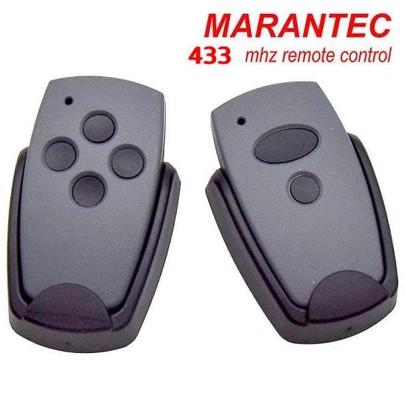 Hand Transmitter Marantec 868 Mhz Garage Door Remote Control Clone 868mhz Digital D382 D384 D302 D304 D313 D321 D323 - Style2