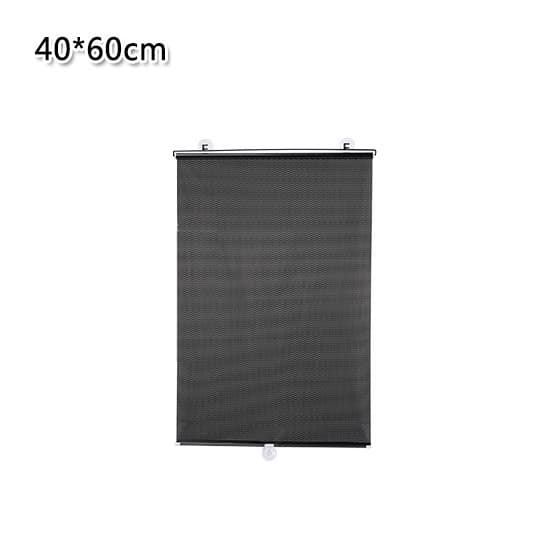 Sugkopp Vindu Skjerm Solskjerming Bil Hjem Bad Solskjerming 40*60cm