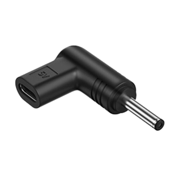 Usb C till DC-adapter Strömförsörjningskontakt Kit Max 3a Laddningsadapter Dc Ba 5v3.0 1.1mm