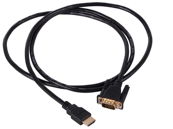 HDMI - VGA-sovitin - 1080p 90