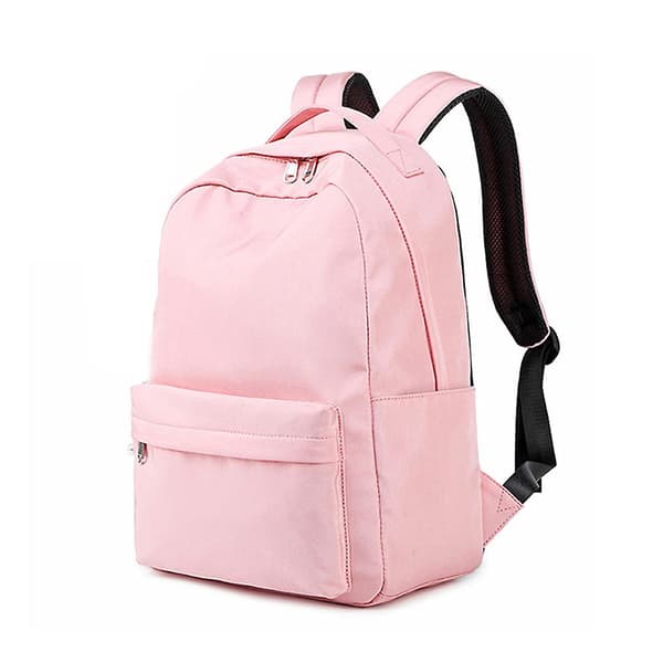 Suuret koulureput lapsille Pink
