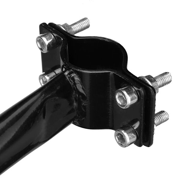 Cykelstång - Hjälphandtag till Cykel Black Svart
