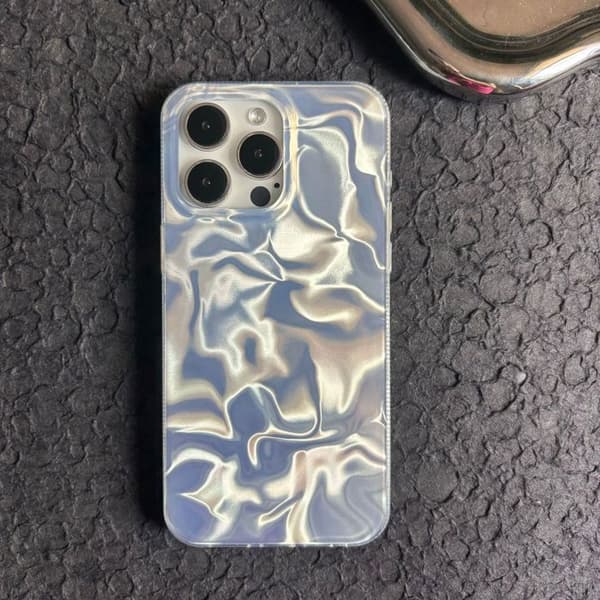 Sæt af fire covers til iPhone 15 Pro Max - forstærket og forbedret fin mesh.