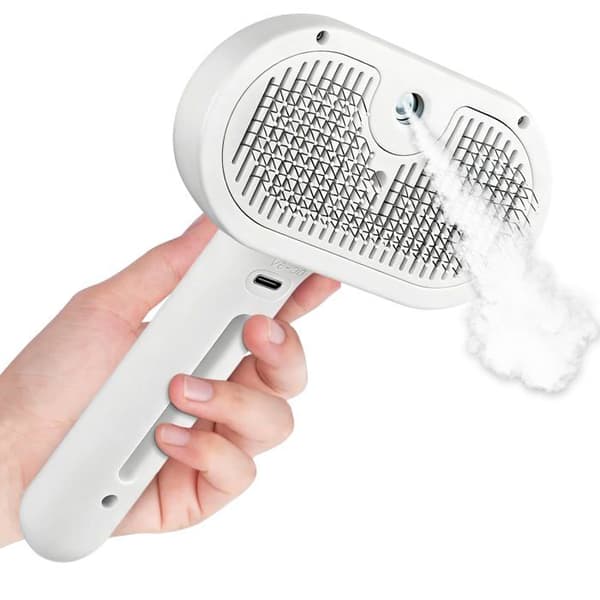 Spraykam - SONGHUI - Forbedret model - 70 ml - 300 mAh - Selvrensende